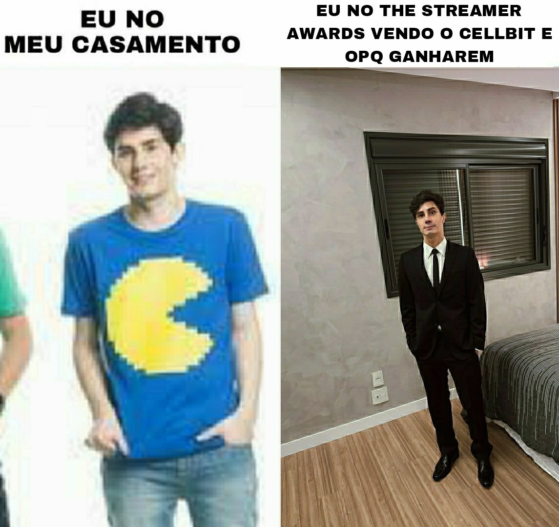 BOA NOITE 

#CELLBITWINSTREAMERAWARDS