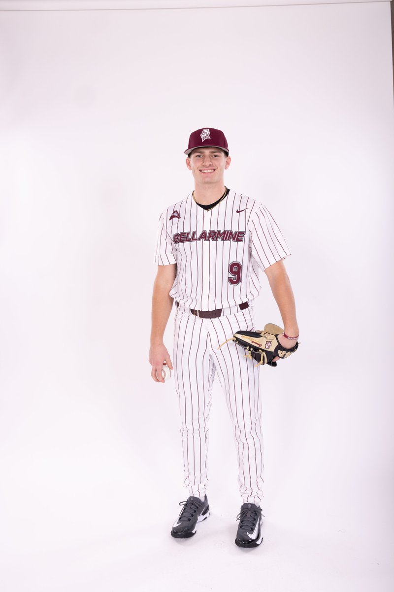 Hudson Cornett logs a scoreless inning in his Bellarmine debut.