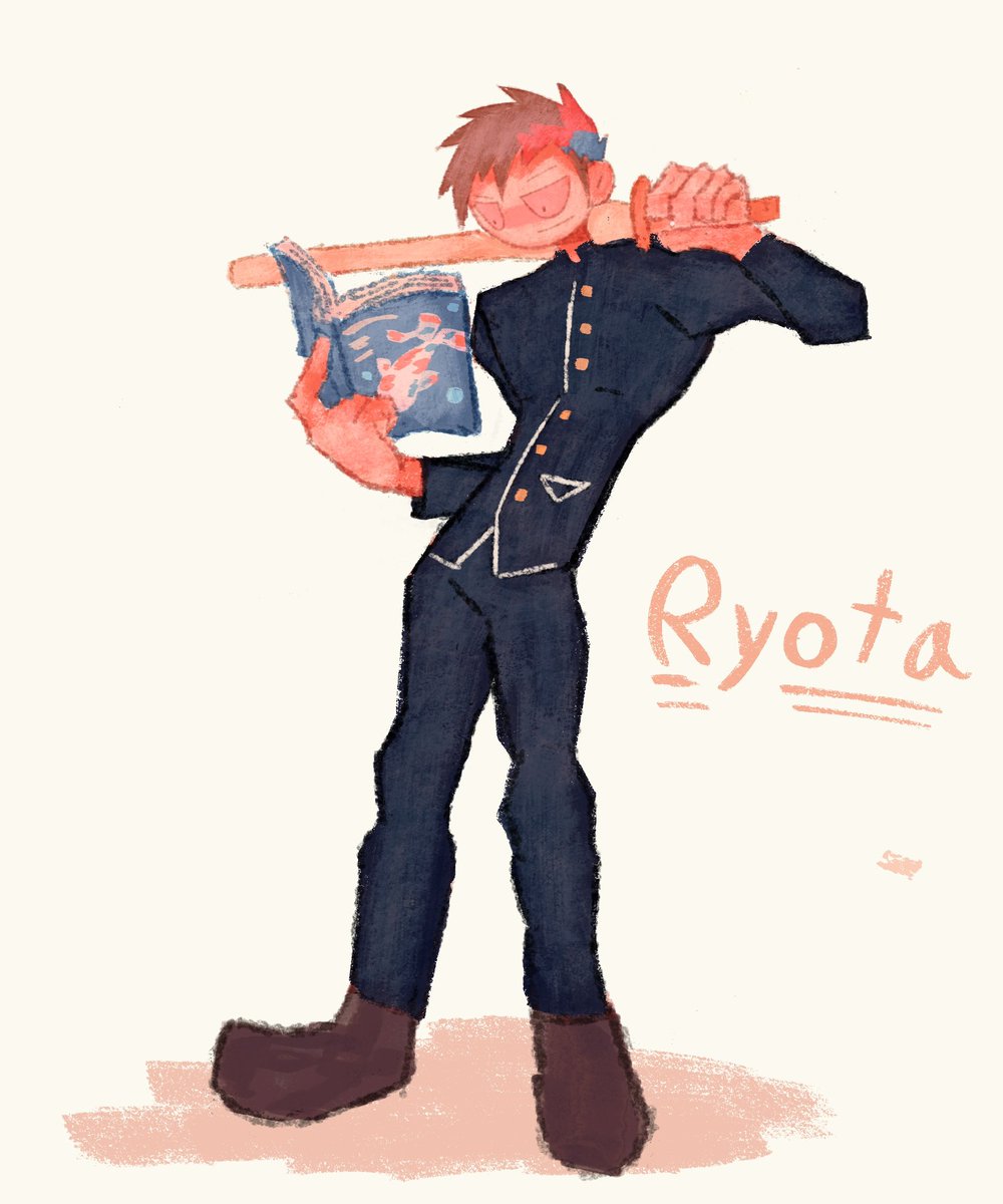 Hashimoto Ryota tweet media