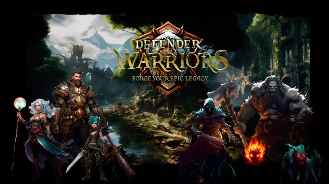 DW_nft_official's tweet photo. 🛡️Join the battle in Defender Warriors NFT! 🛡️

Are you a brave warrior? 🗡️ Fight bots and earn in-game tokens with your NFTs. 💎 Click on enemies to attack and defend your kingdom. 🌟 Become a real defender!

🔗(https://t.co/2jhlmigv48) 🔗

#NFT #Games #Blockchain #DW https://t.co/xYXTdWN8SE