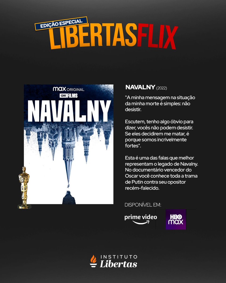 Instituto Libertas tweet media