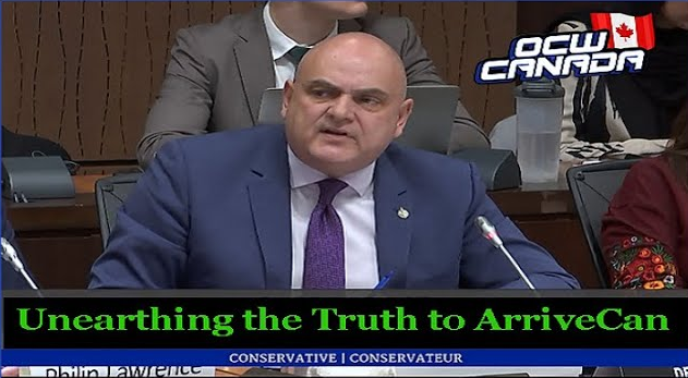 OCW_Canada's tweet photo. Why are the liberals and NDP doing Everything in Their Power to Shut Down ArriveCan investigation https://t.co/e3X0bwi222  #TrudeauMustResign #trudeaumustgo https://t.co/ASUMfTWCvT