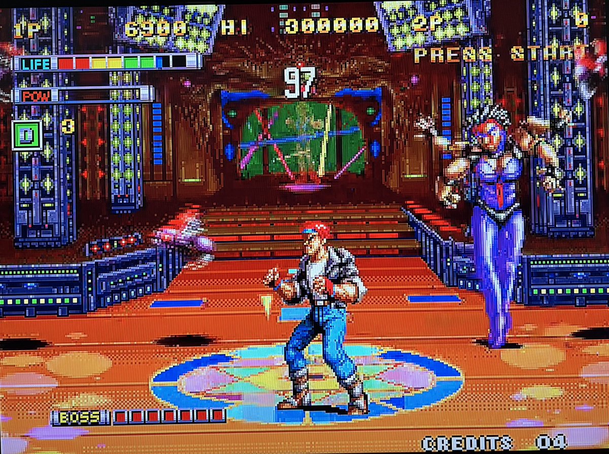IOwnMyWiiULEGIT's tweet image. #MutationNation beat. #NeoGeo #AntstreamArcade #AtariVCS