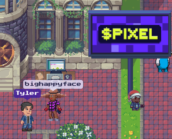 dssllcdev's tweet photo. @pixel_barney @tyler_pixels LFG $PIXEL🚀 https://t.co/VWyjQemwhS