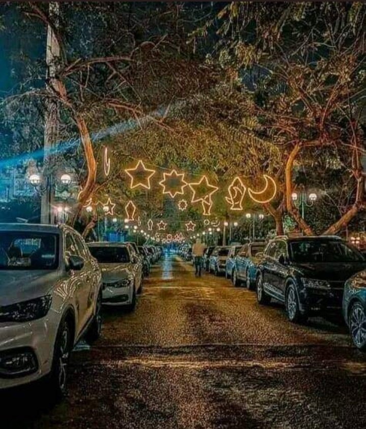 ahmedaabed202's tweet photo. أجواءٌ نشتاقُ إليها .. اللهمَّ بَلِّغْنَا رَمَضَان ♥️ https://t.co/BrGo9UVoaa