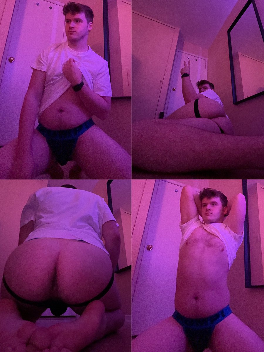 I’m a good boy, I swear 😈