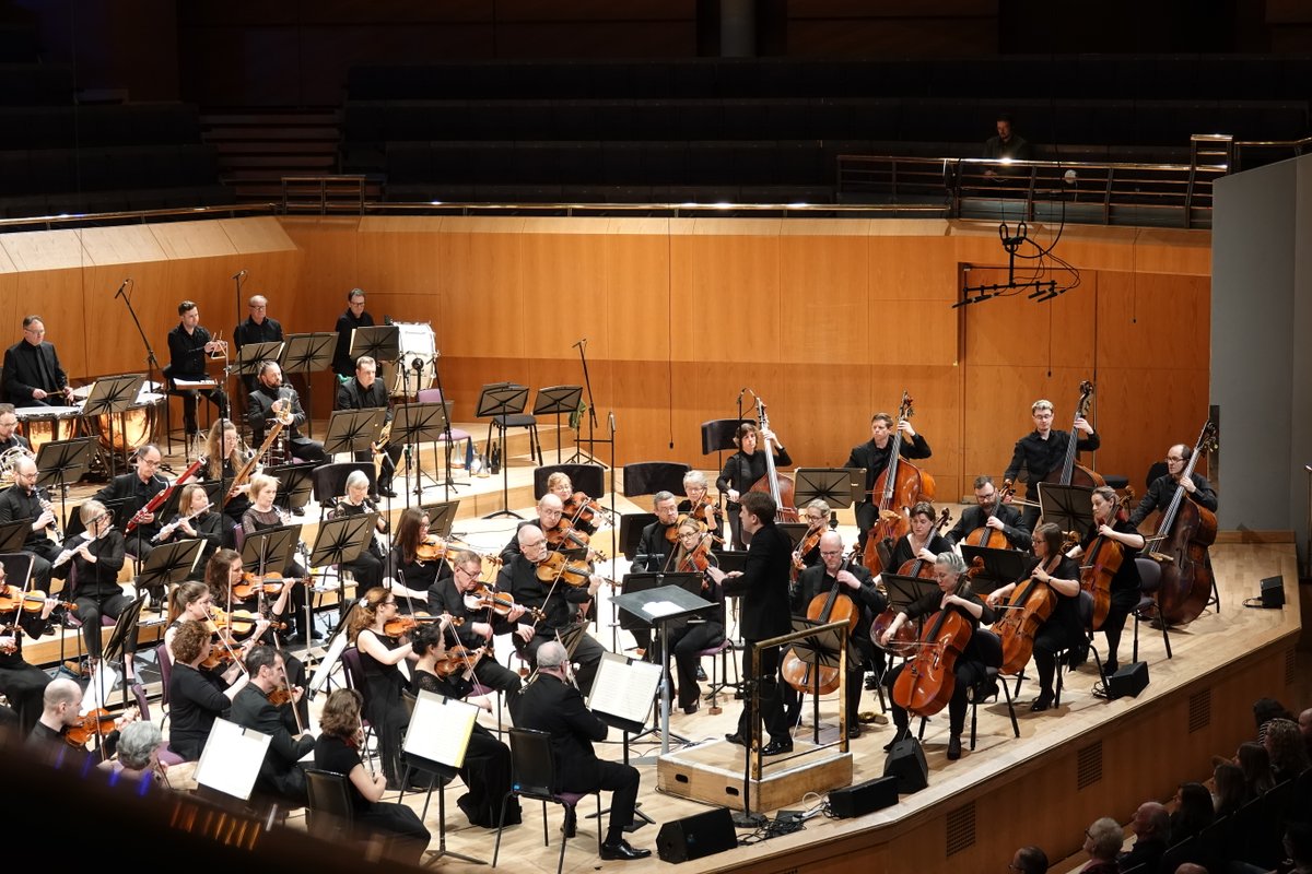 BBC Philharmonic Orchestra tweet media