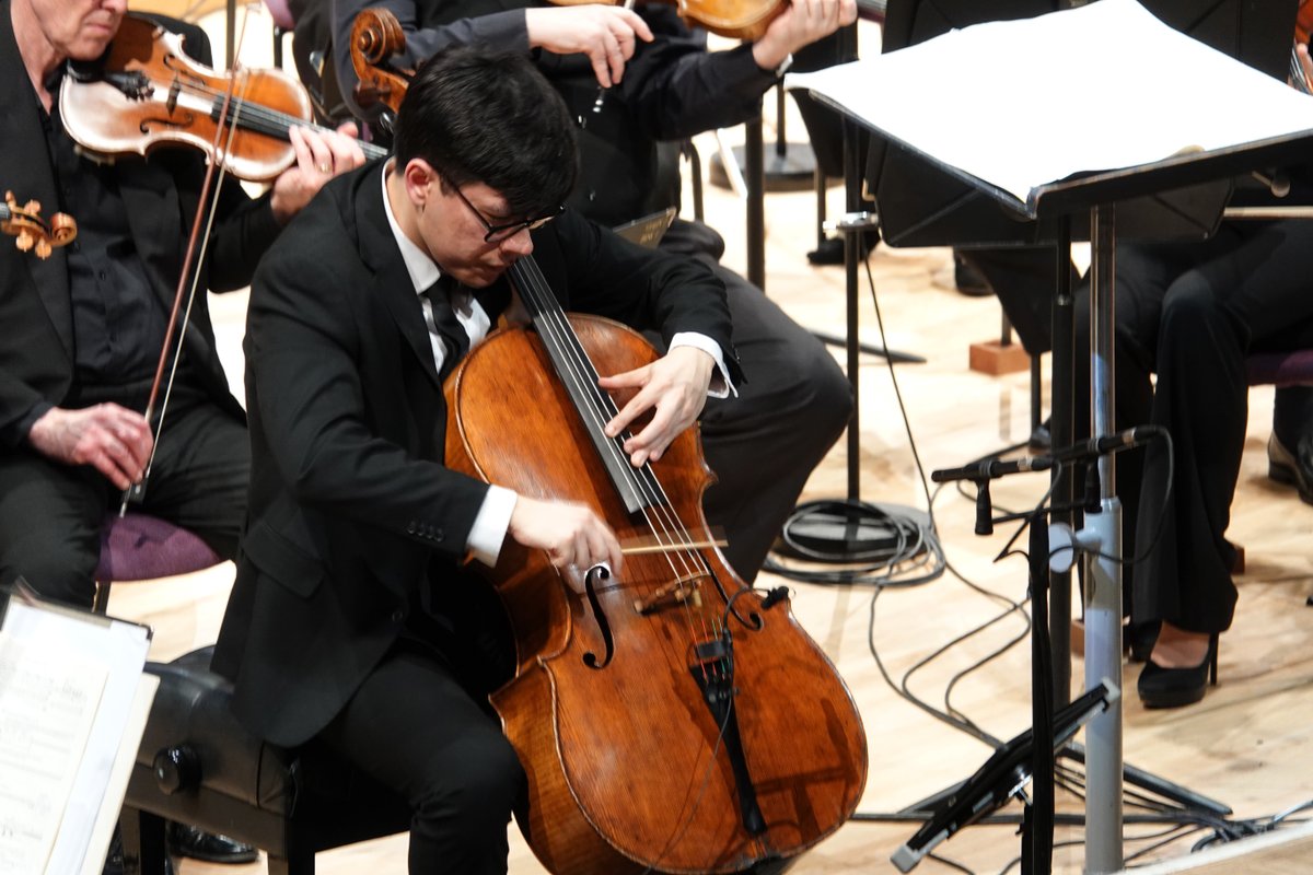 BBC Philharmonic Orchestra tweet media