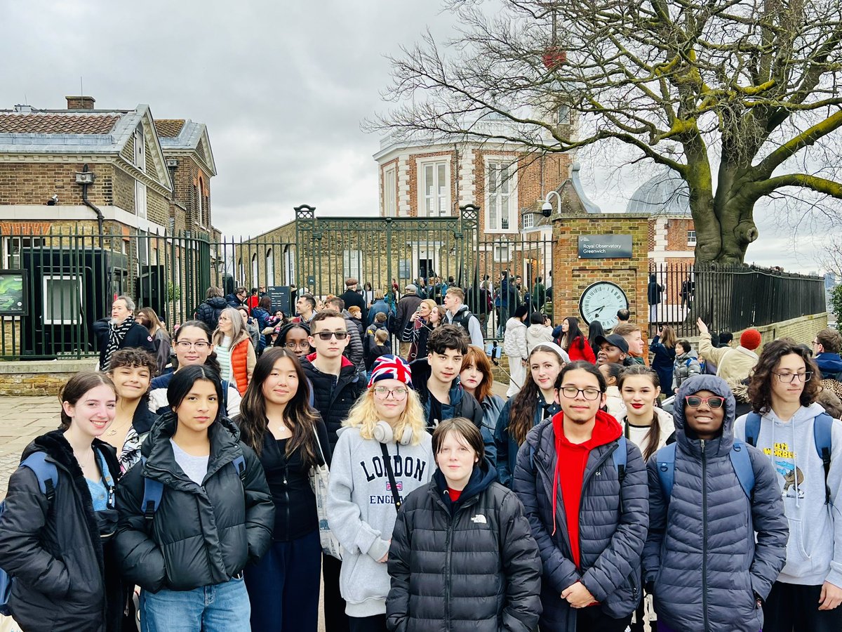 Exploring the rich history of London on days 3 and 4 of our international school trip! From the awe-inspiring St. Paul’s Cathedral to the majestic Windsor Castle and the charming Greenwich, UK – every moment is a chapter in our adventure. 🏰🌍  #elevated31 #dragonpride🐉 @csd31si