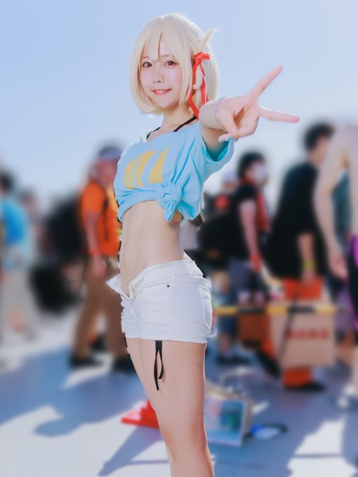 Twitterのコスプレ画像10