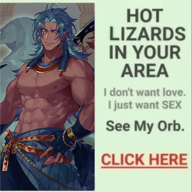 I would go crazy as one of those weird porn ads 🐊

🎨@/Kuroi_Azaya