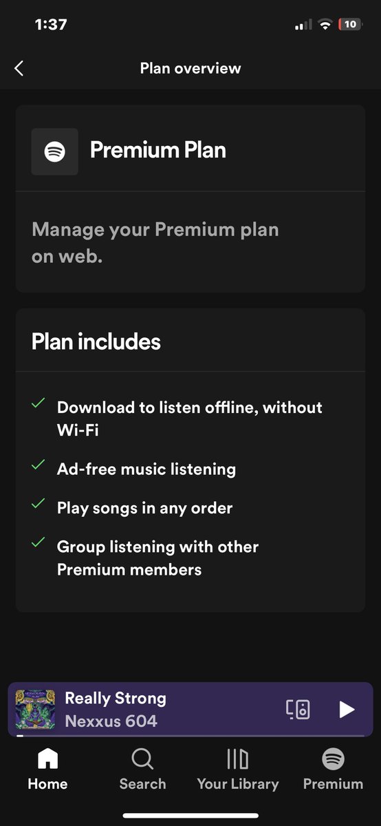 DeadManLewis's tweet photo. @JustQuan8 @FCE365 https://t.co/WSB7i88xn3
This may be working.  I usually test by skips being unlimited, but that may not be included https://t.co/F9x0Lfhiz0