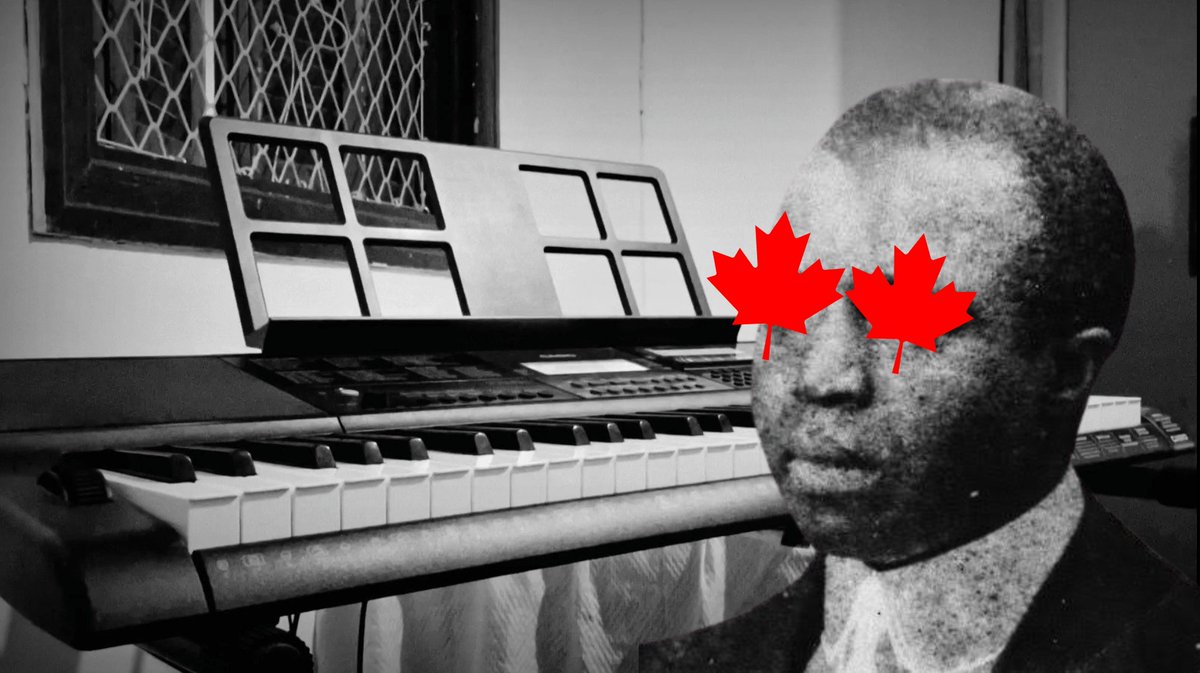 VÍDEO NOVO

Maple Leaf Rag - Scott Joplin

youtu.be/s6QopSNCivg?si…

#piano #ragtime #scottjoplin #mapleleafrag