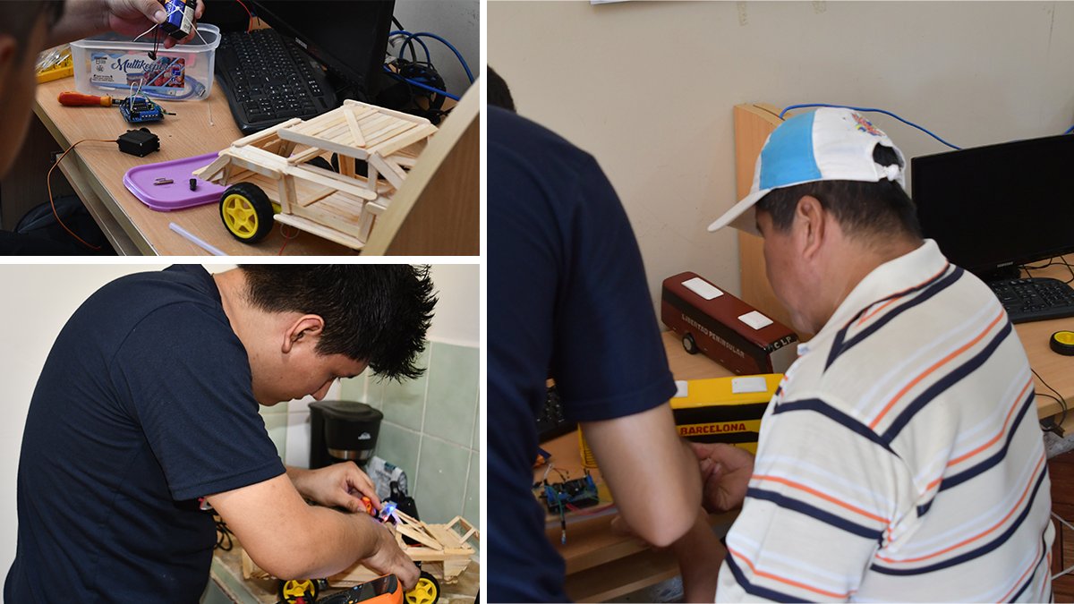 Vinculos_Espol's tweet photo. El proyecto "Educación digital y conectividad", dirigido por el MSc. Cesar Amat de la @espol_fiec ,ha trabajado arduamente para brindar capacitaciones en tecnología digital a los artesanos de Manglaralto. Lee la nota en el enlace:https://t.co/mDNVCyo4fo
#Espolenlacomunidad https://t.co/iTJ8fufCLg