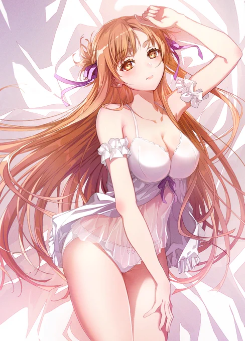 SAO アスナさん 