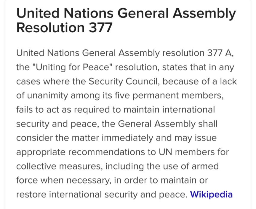 Anon345612's tweet photo. @DmodosCutter This will ignite the WB. I guess that’s what he wants to speed up the genocide there too. 😡
#InvokeResolution377A to issue military intervention and #SanctionIsrael NOW.
Stand for international laws and humanity 💪 @antonioguterres @pmun_guy @algeriaun @palestine_un @OIC_OCI https://t.co/Y9iFLmSDKp