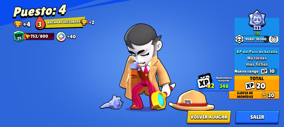 LicMaine's tweet photo. MI PRIMER RANGO 25!!
Para ser jugador por diversión es un logro bastante grande para mí 😭😭
Eso sí, no estoy orgulloso se tenerlo gracias a showdown 🧍pero ni modo
Ahora a por su maestría 😻✨ https://t.co/tyv5CBewon