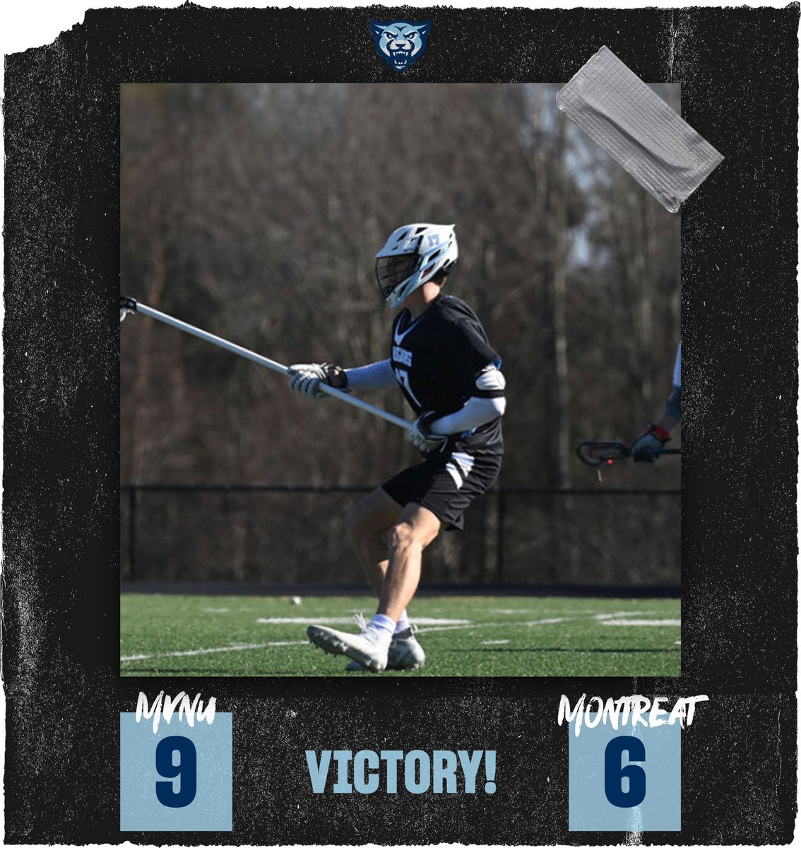 .<a href="/MVNUlax/">MVNU Lacrosse</a> improved to 3-0 today with a 9-6 win over Montreat!