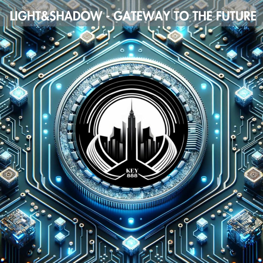 LightShadowCoin's tweet image. Seamlessly bridging luxury real estate with the power of cryptocurrency. 🌉✨ Discover the future of investment. #cryptonews
 #cryptocurrency