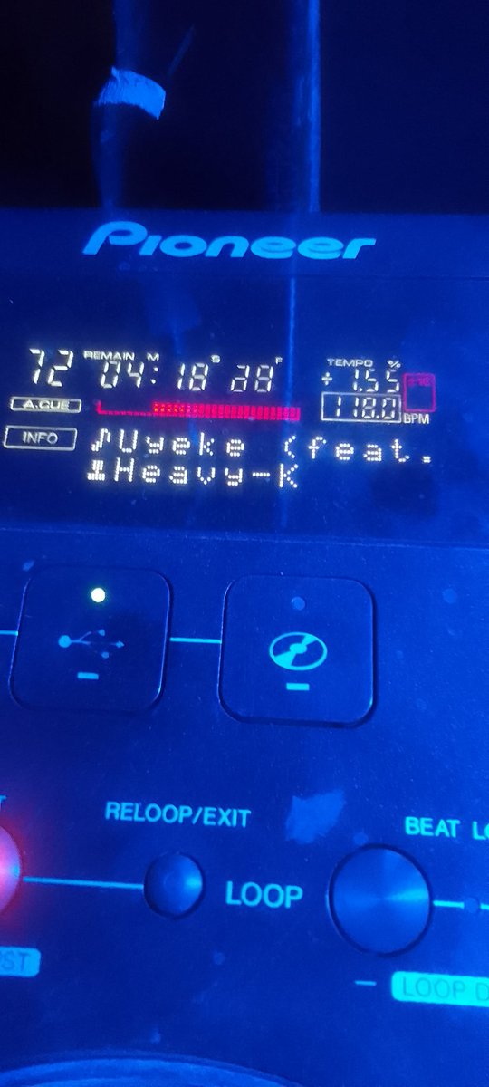 DeepLabelSA's tweet image. Myekeni u Khusta @HeavykDrumboss I will always rock my homeboy wherever I play. iBhayi mntanam