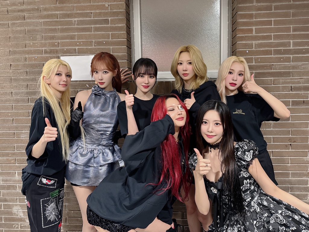 드림캐쳐 Dreamcatcher tweet media