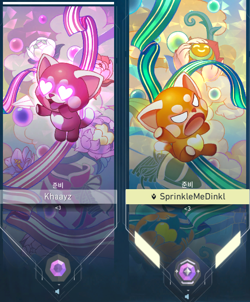 Duo q with pookie >_<