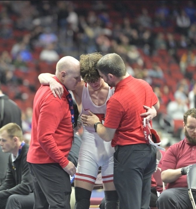 City High Wrestling tweet media