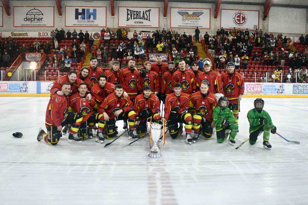 Blackburn Hawks tweet media