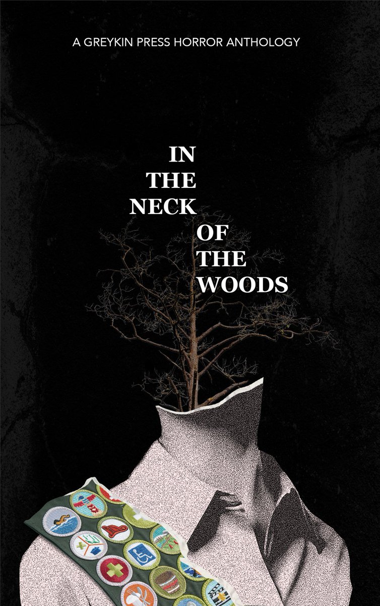 Official In the Neck of the Woods cover reveal!