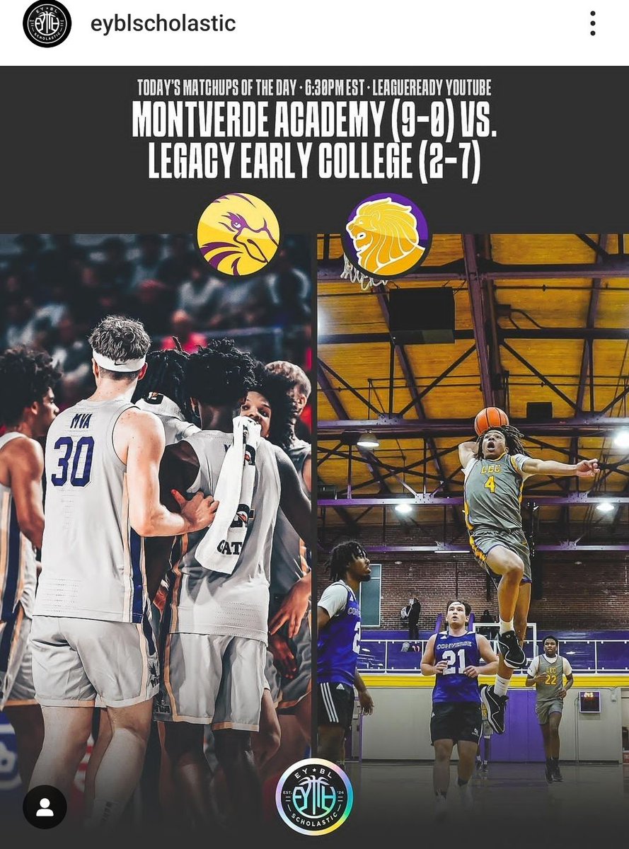 prophetdre's tweet photo. Nephew out here proving the world wrong...@travelle_bryson #takeflight #HighMajor #PureScorer https://t.co/NQjxhpnEfb