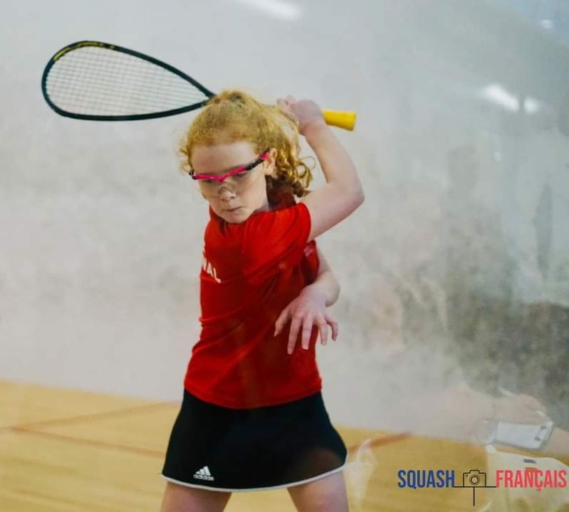 Eliza & Heidi Squash tweet media