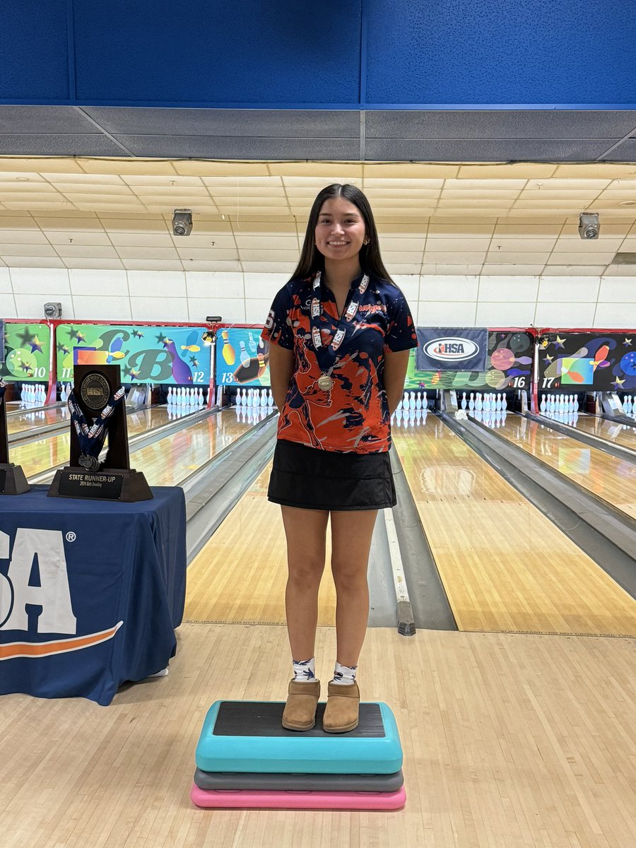 Stagg Bowling tweet media