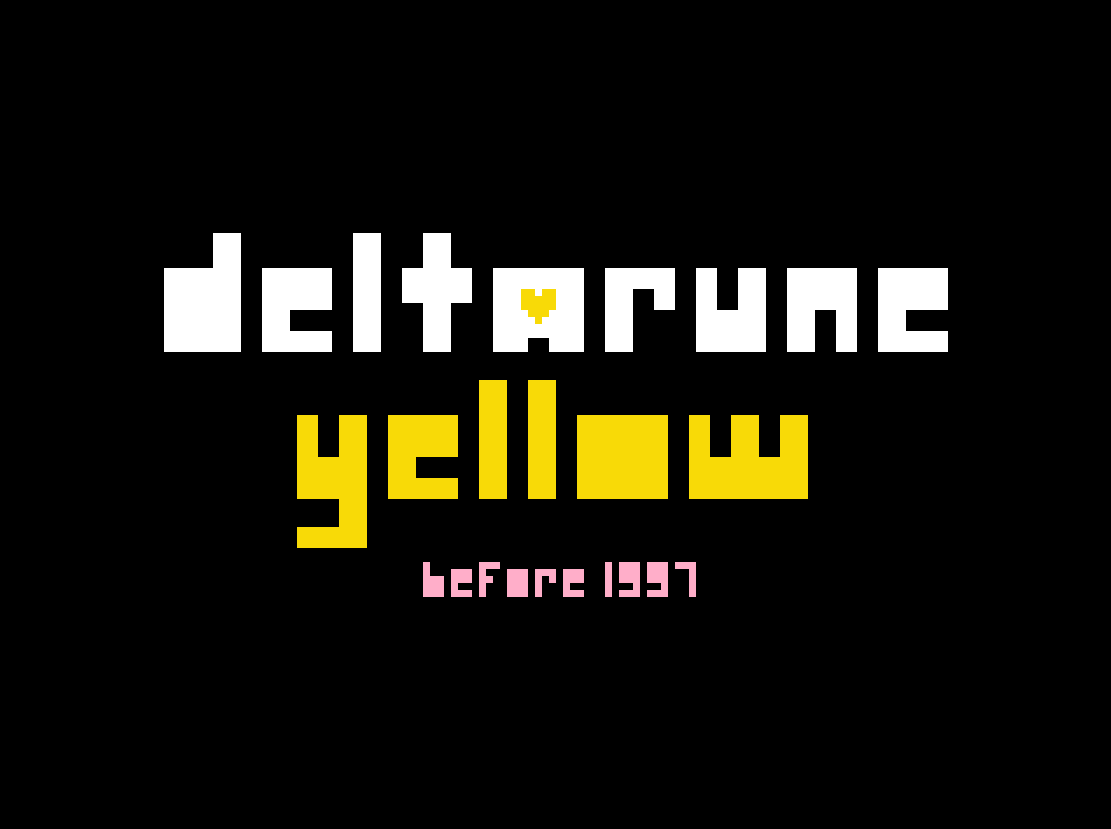 HunterOfMAP's tweet photo. Alright, time to start drip feeding yall this AU I've been cooking for a bit
Introducing Deltarune Yellow: Before 1997 and our two heroes; Clover and their childhood friend, Kanako Ketsukane
#UndertaleYellow #UndertaleYellowFanart #DELTARUNE https://t.co/OwQ33ghNmC
