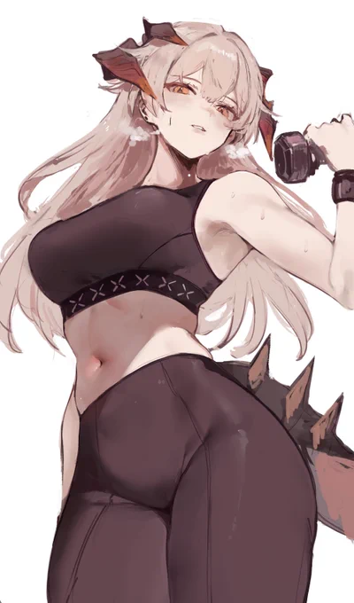 #アークナイツ #Arknight #明日方舟 