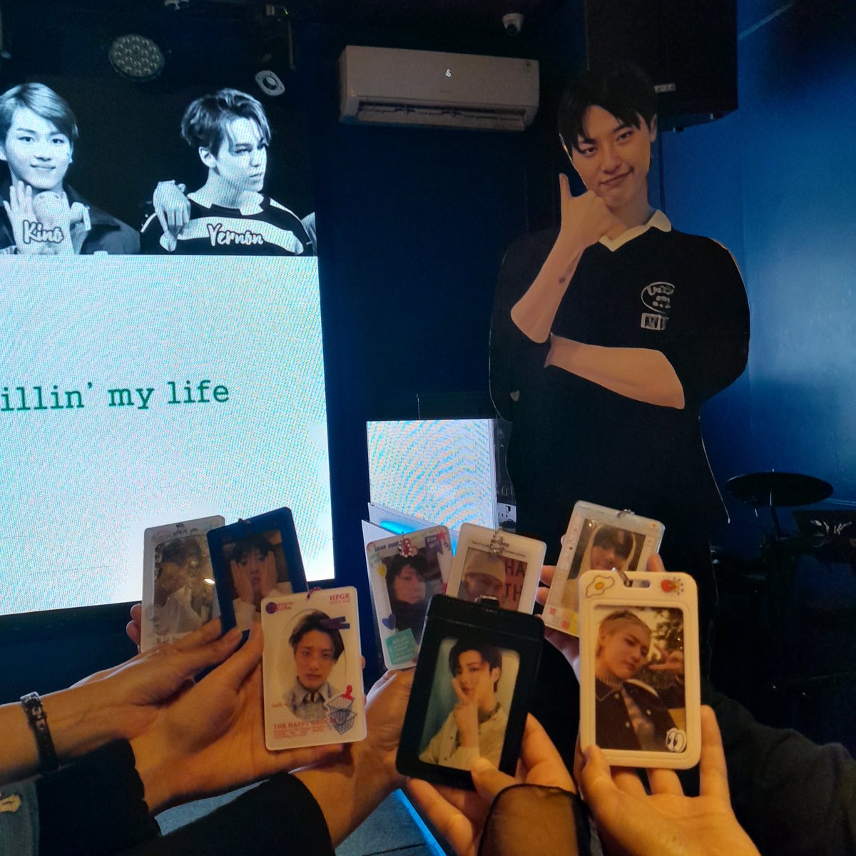 just call me yaeun. tweet media