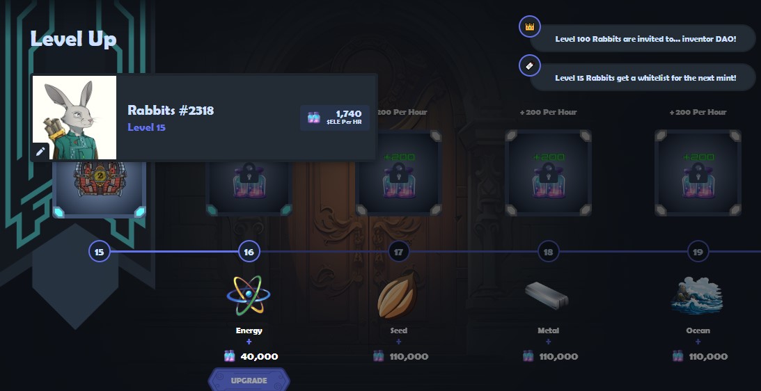 BTormentas's tweet photo. I'm ready for the next mint @Elementerra_io #level15 https://t.co/8y9wxRwb1j