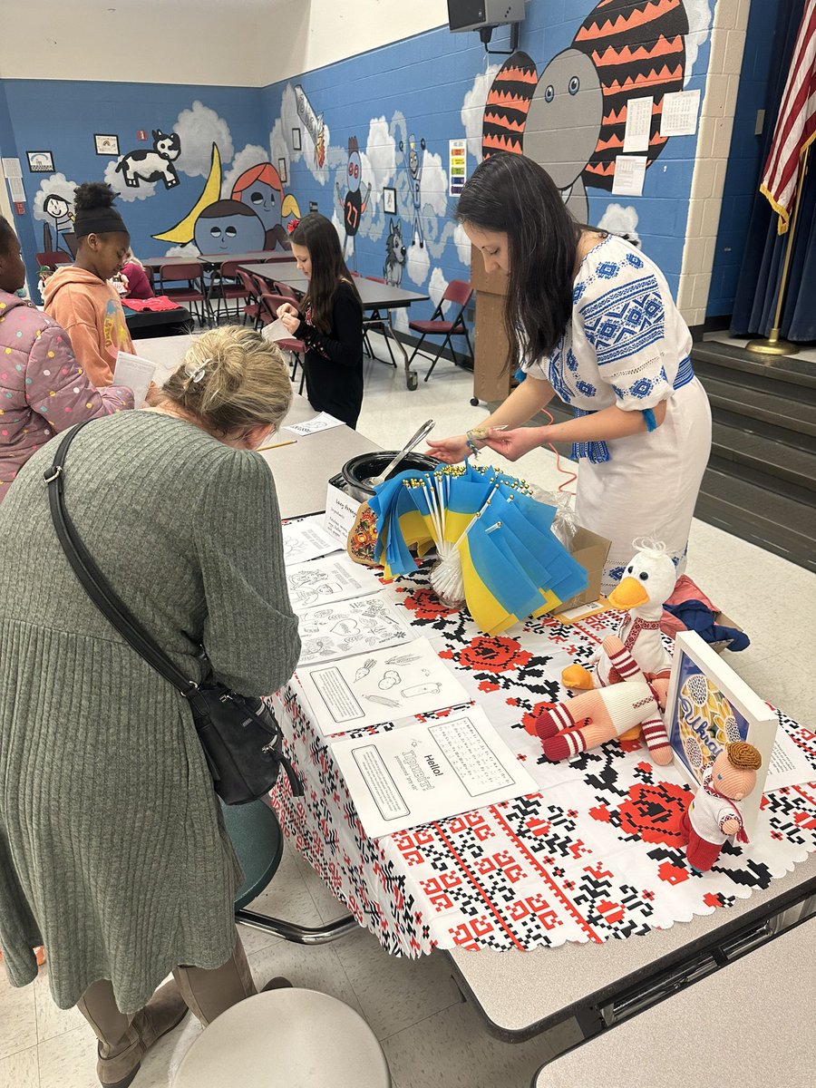 SpringRunSTEAM's tweet image. Celebrating our diverse cultures and heritages at our International Night/Book Fair #springrunfun