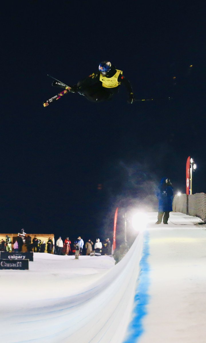 FISfreestyle tweet picture