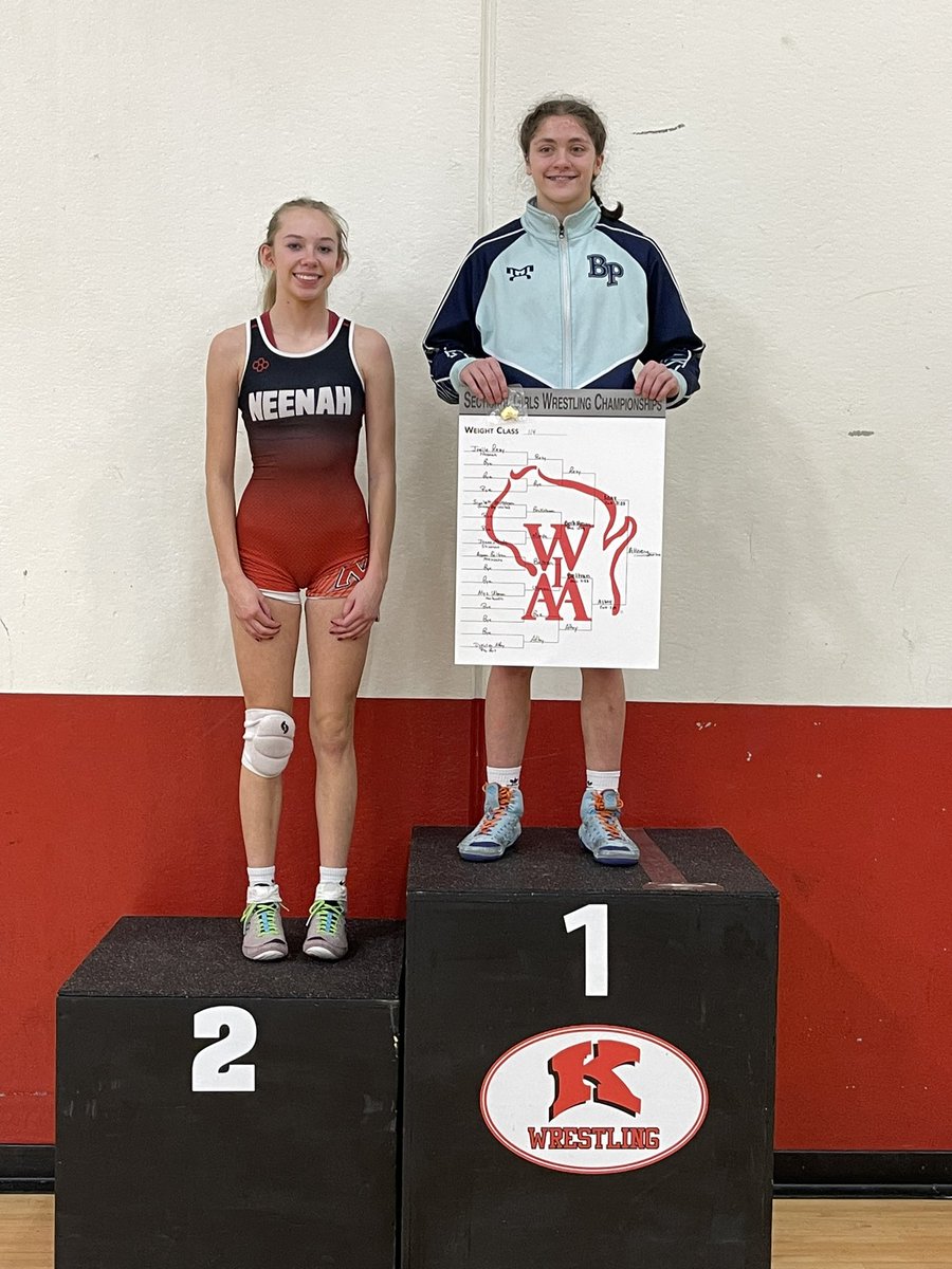 Bay Port Wrestling (@bp_wrestling) on Twitter photo Gonna need a new state qualifier board in the wrestling room…
Dakotah Athey is going to State! First girls state qualifier in <a href="/BayPortHS/">Bay Port High School</a> history
#WrestleLikeAGirl
#PiratePride Gonna need a new state qualifier board in the wrestling room…
Dakotah Athey is going to State! First girls state qualifier in <a href="/BayPortHS/">Bay Port High School</a> history
#WrestleLikeAGirl
#PiratePride
