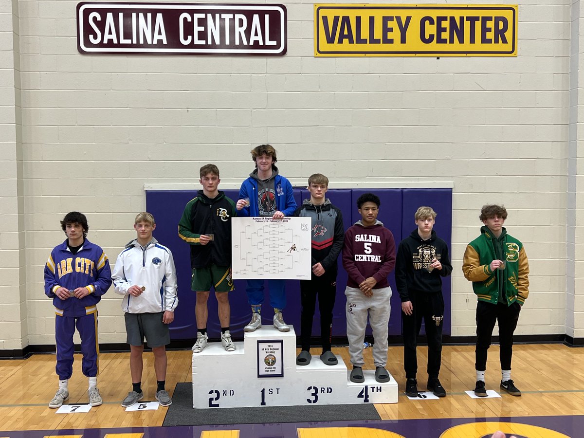 Mav_Wrestling_'s tweet photo. Freshman Maxwell Kerr will represent the Mavericks at the 5A State tournament with a 6th place finish https://t.co/hYJSMYLAwN