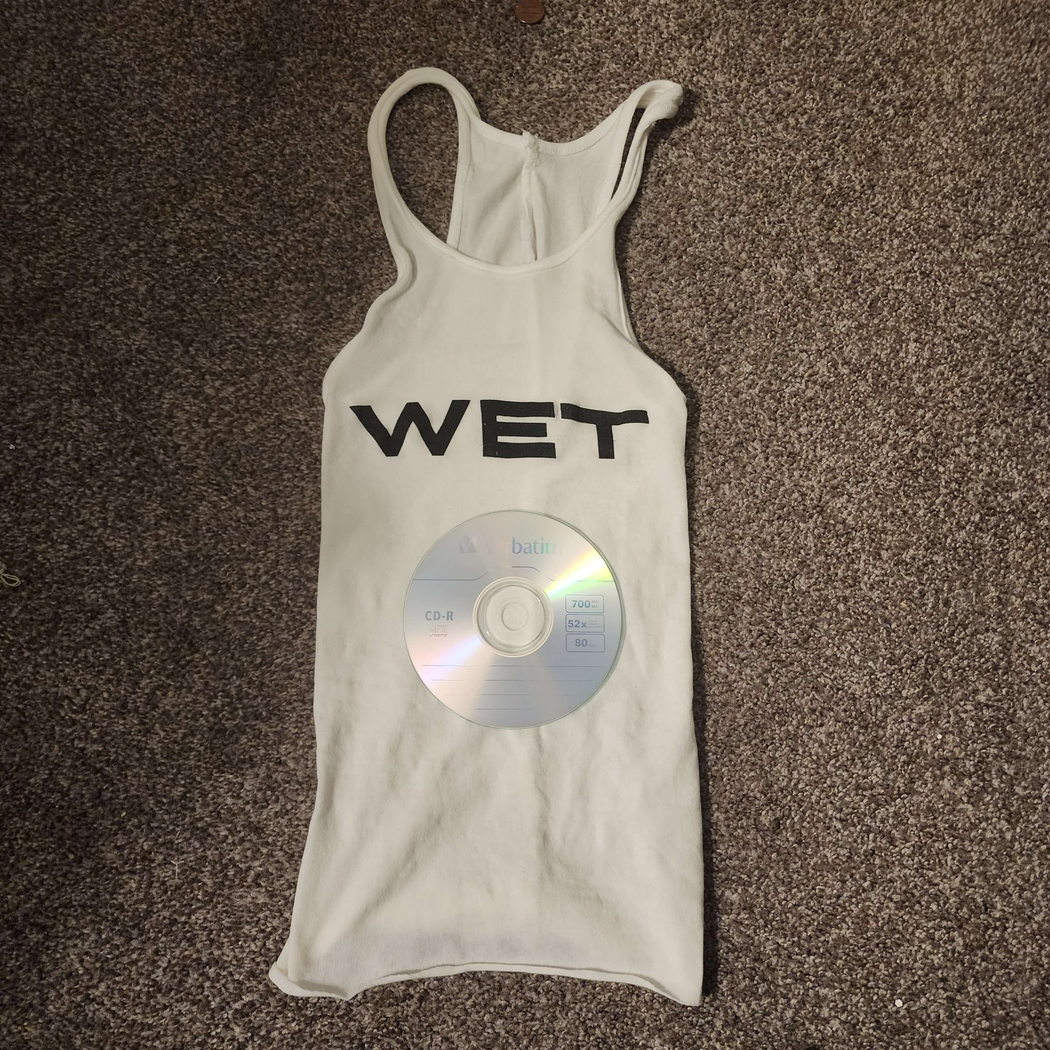 トップス YZY Mowalola WET TANK size1 s-l400.jpg