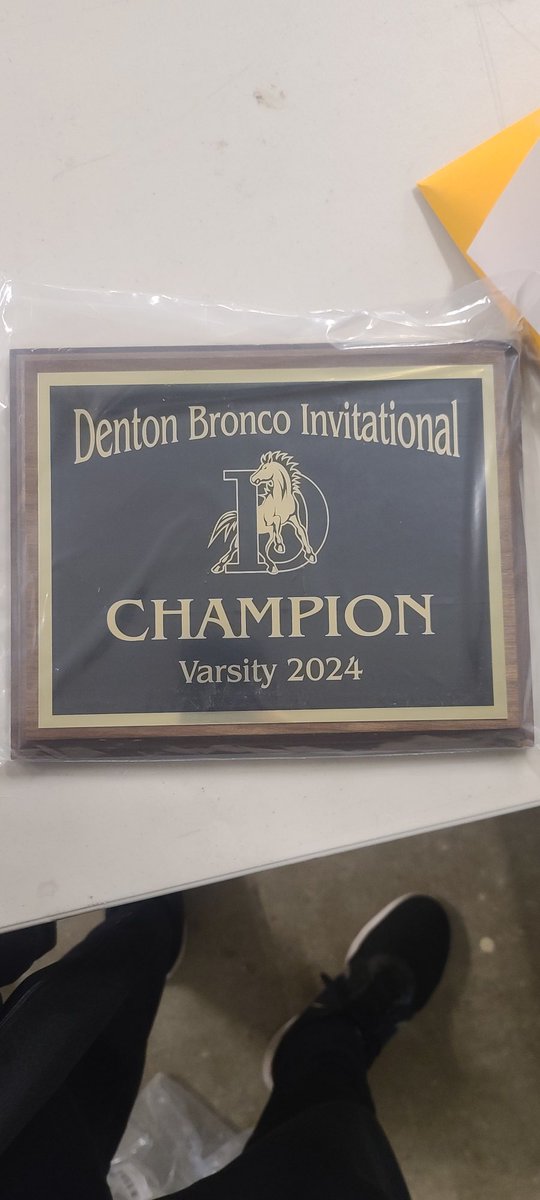 Skeeters putting in work this weekend! 
Boys placed 1st overall at the Denton Track meet on Thursday AND 1st place overall at the Mesquite ISD Powerlifting meet!

#SkeeterSpeed #SkeeterStrong #DFAM #FocUS #MadeToExcel