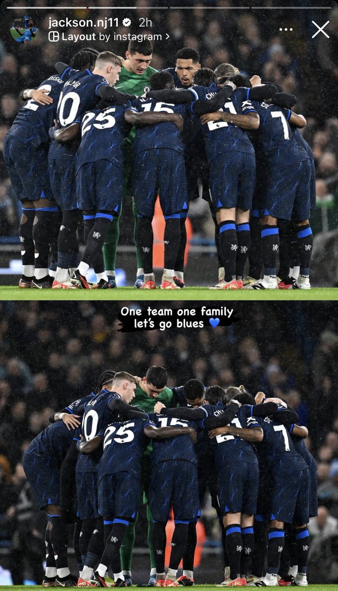 100% Blues tweet media