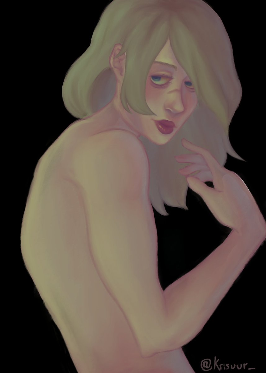Krisuur_'s tweet photo. Ew emo fag

#ocs #illustration https://t.co/swtlEKevuj
