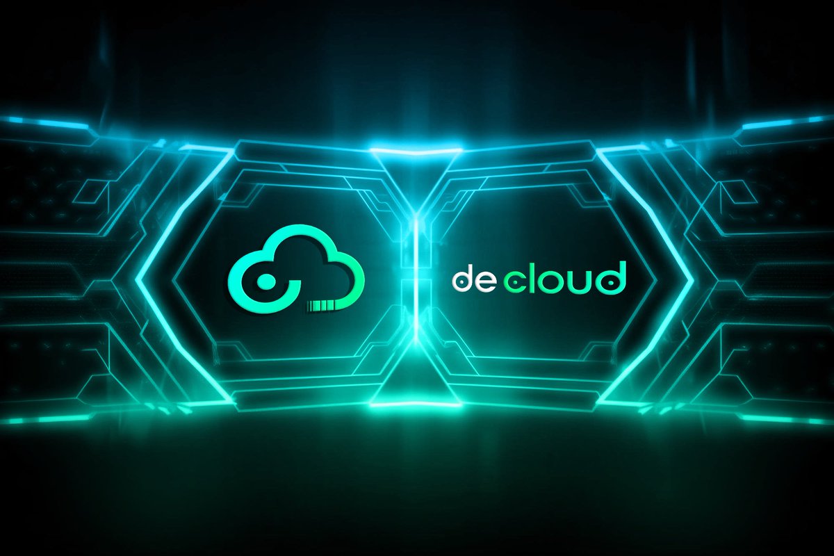 getdecloud's tweet photo. ^ Fusion and Symbiosis: 

AI algorithms can enhance DAG parameters like tip selection algorithms or transaction validation thresholds to boost throughput, confirmation times, and overall network efficiency, whereas DAG's transaction graph structure can serve as a rich source of data for AI algorithms to analyze transaction patterns, detect anomalies, and optimize network performance.

DeChain offers unparalleled efficiency, security and efficiency as it enables the network to scale horizontally with increasing transaction volumes while dynamically optimizing parameters to enhance throughput and confirmation times.
DeChain unleashes transformative potential, paving the way for a more efficient, secure, and decentralized digital economy.

#Kaspa #Bittensor #DAG #AI