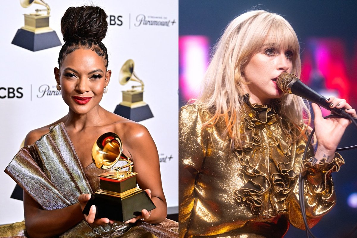 The Tennessee House of Representatives approved an honor for Paramore but blocked honoring Allison Russell.   

Hayley Williams and Co. aren't having it: "The blatant racism of our state leadership is embarrassing and cruel."

More: rollingstone.com/music/music-ne…