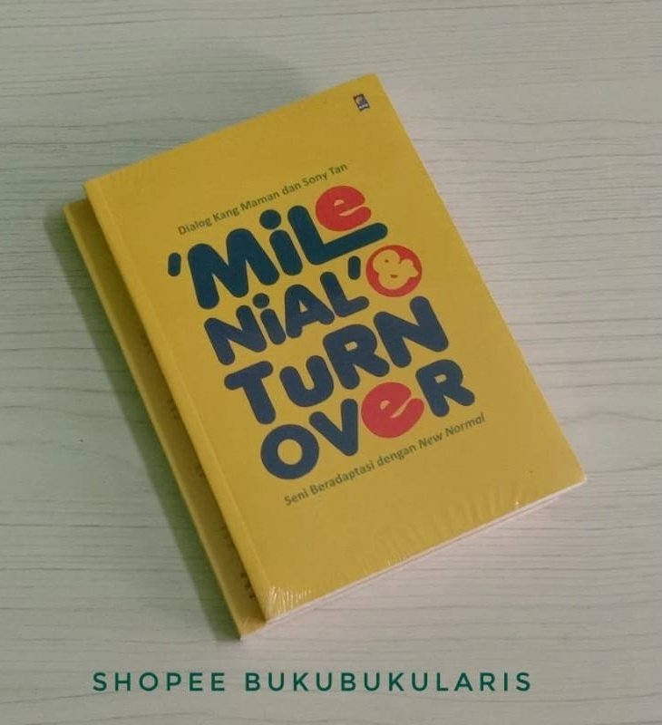 Bagi para pemimpin, buku ini memberikan pesan yang sangat tegas: hindari asumsi, perbanyak dialog secara genuine dengan semua team, bangun trust, dan yang paling utama: Jadilah Role Model yg menginspirasi dalam menghidupi nilai-nilai perusahaan.
<a href="/maman1965/">IG : kangmaman1965</a>
shp.ee/y91tnin
