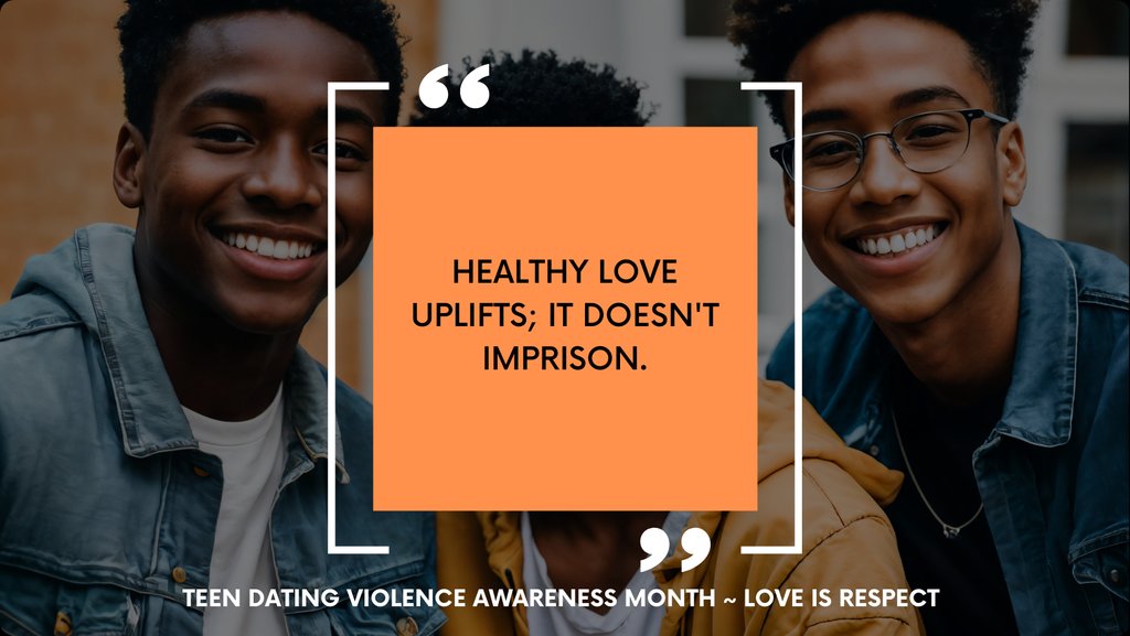 alaafisisc's tweet image. Teen dating should be about discovery and respect, not fear and violence. Speak up, reach out, and stand strong against the shadows of abuse.

#TDVAwareness
In a Teen Dating Violence Situation? Reach Out – 414-432-3555

Learn More at alaafiaafrc.org