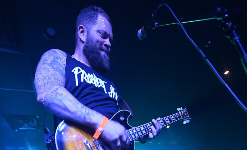 @derk_rousseau is LOCKED IN!
.
.
.

.
.

#siriusxmoctane #loudwire #rockmusic #loud #guitar #drums #livemusic