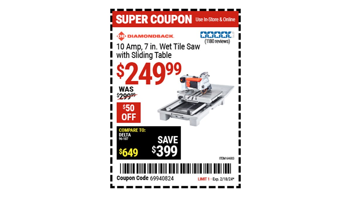 Harbor Freight (@HarborFreight) / X